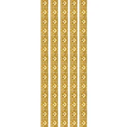 Royal-Schmuck, 5 selbstklebende Bordüren, 29 cm, champagner