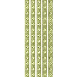 Royal-Schmuck, 5 selbstklebende Bordüren, 29 cm, gelb
