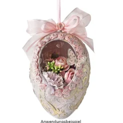 Satinrosen, Ø 1,5cm, seidenglänzend, rosé, 50 Stück