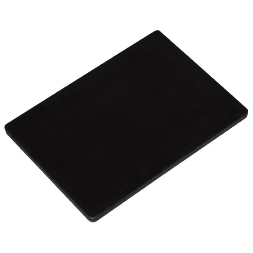 Schaumstoff-/Prickel-Matte, Din A5, schwarz