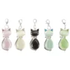 Schmuck-Anhänger Katzen 2, 3,8cm, 5 verschiedene Designs