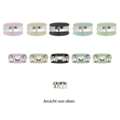 Schmuck-Anhänger Katzen 2, 3,8cm, 5 verschiedene Designs