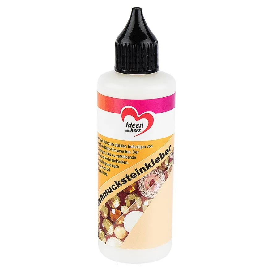 Schmucksteinkleber, 90ml
