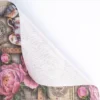 Selbstklebende Stoffe, Vögel & Schmetterlinge, DIN A4, versch. Designs, 10 Stück