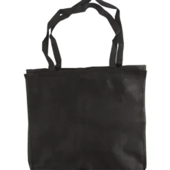 Shopping-Tasche, 47,5cm x 40,5cm, schwarz