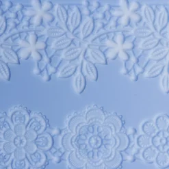 Silikon-Dekormatte, Design 1, 40cm x 12,7cm x 0,2cm