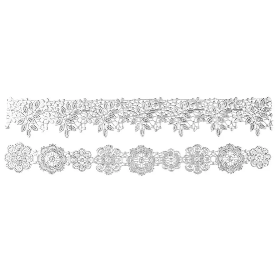 Silikon-Dekormatte, Design 1, 40cm x 12,7cm x 0,2cm