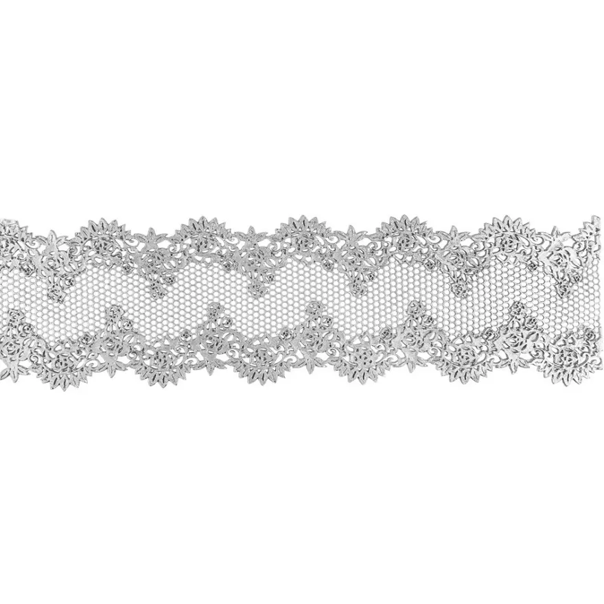 Silikon-Dekormatte, Design 3, 30cm x 10cm x 0,2cm