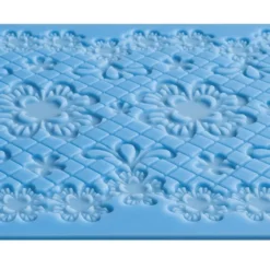 Silikon-Dekormatte, Design 2, 31cm x 11cm x 0,2cm