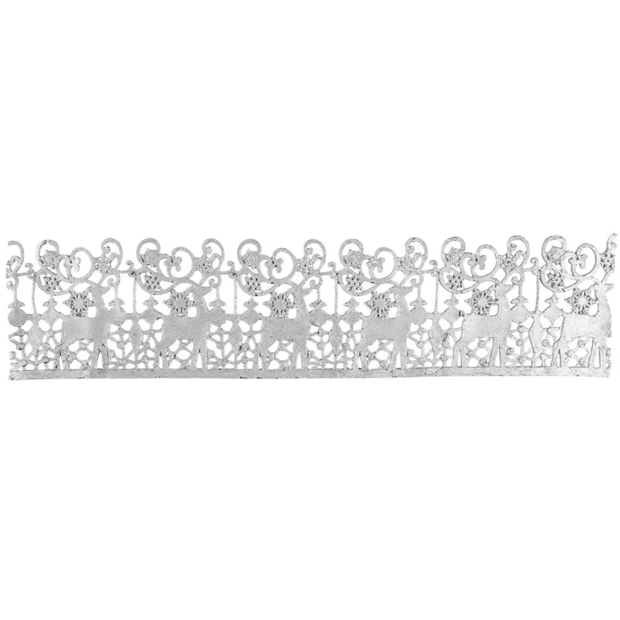 Silikon-Dekormatte, Design 17, 25,9cm x 7cm x 0,3cm