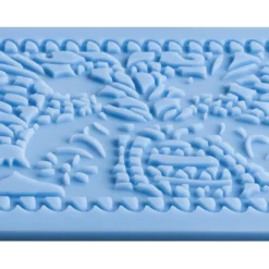 Silikon-Dekormatte, Design 11, 39cm x 7cm x 0,2cm