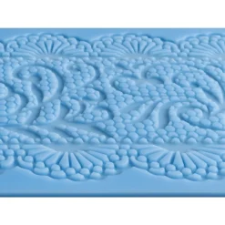 Silikon-Dekormatte, Design 7, 40cm x 10cm x 0,2cm