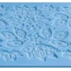 Silikon-Dekormatte, Design 6, 38,7cm x 9,7cm x 0,2cm