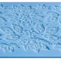 Silikon-Dekormatte, Design 6, 38,7cm x 9,7cm x 0,2cm