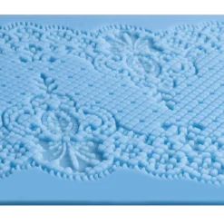 Silikon-Dekormatte, Design 5, 38,7cm x 9,6cm x 0,2cm