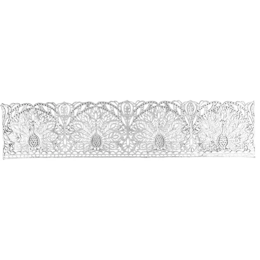 Silikon-Dekormatte, Design 8, 40cm x 10cm x 0,2cm