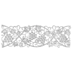 Silikon-Dekormatte, Design 19, 18,7cm x 6,9cm x 0,3cm