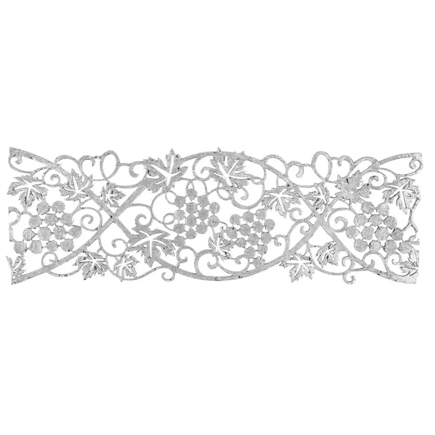 Silikon-Dekormatte, Design 19, 18,7cm x 6,9cm x 0,3cm