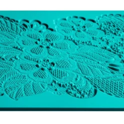 Silikon-Dekormatte, Design 30, 30cm x 10cm x 0,2cm