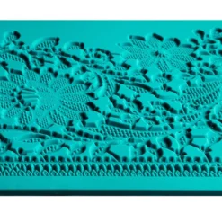 Silikon-Dekormatte, Design 28, 30cm x 10cm x 0,2cm