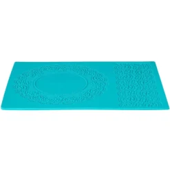 Silikon-Dekormatte, Design 45, 20,9cm x 14,9cm x 0,2cm