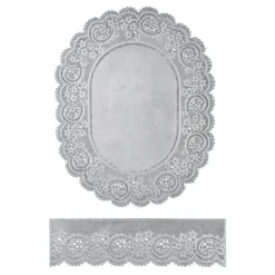 Silikon-Dekormatte, Design 46, 20,9cm x 14,9cm x 0,2cm