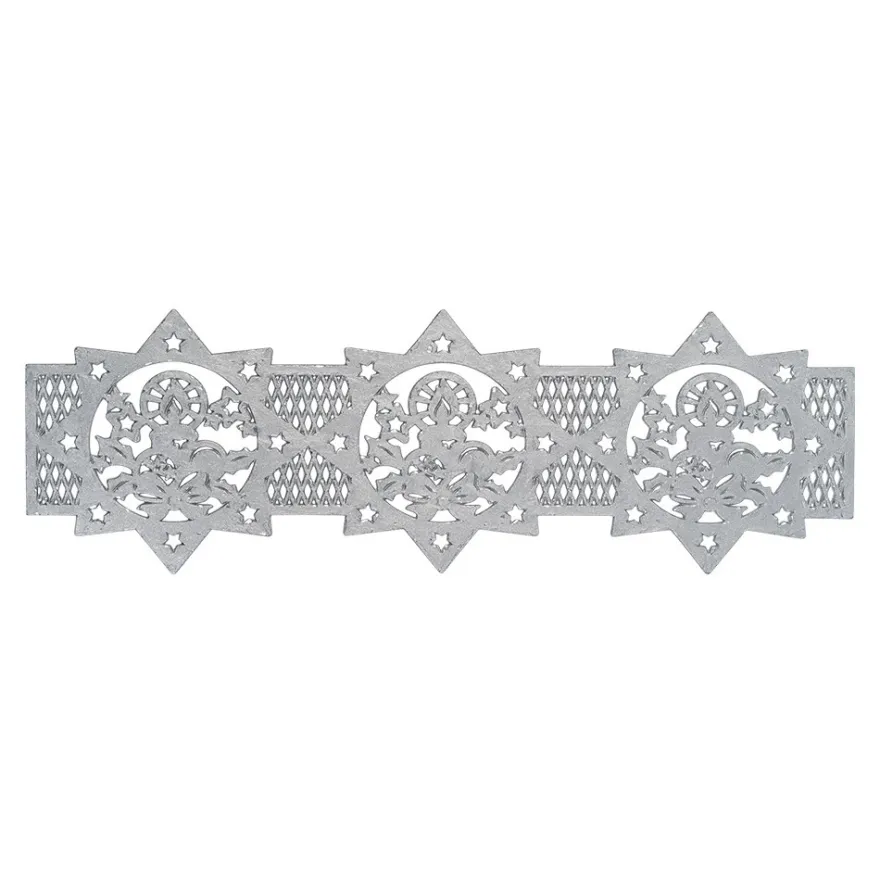 Silikon-Dekormatte, Design 58, 30cm x 10cm x 0,2cm