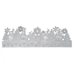 Silikon-Dekormatte, Design 59, 30cm x 10cm x 0,2cm