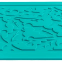 Silikon-Dekormatte, Design 60, 30cm x 10cm x 0,2cm