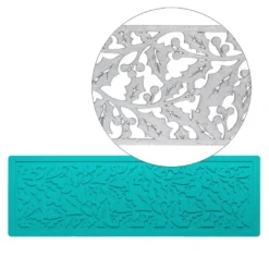 Silikon-Dekormatte, Design 60, 30cm x 10cm x 0,2cm