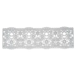 Silikon-Dekormatte, Design 51, 30cm x 10cm x 0,2cm