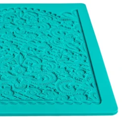 Silikon-Dekormatte, Design 69, 21cm x 15cm x 0,2cm