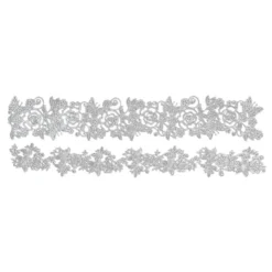Silikon-Dekormatte, Design 65, 30cm x 10cm x 0,2cm