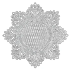 Silikon-Dekormatte, Design 71, Ø 15cm x 0,2cm