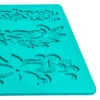 Silikon-Dekormatte, Design 48, 30cm x 10cm x 0,2cm