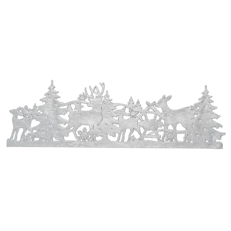 Silikon-Dekormatte, Design 55, 30cm x 10cm x 0,2cm