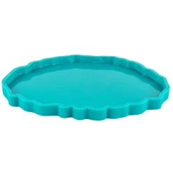 Silikonform Achat 1, 14cm x 12cm x 1cm
