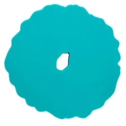 Silikonform Achat 3, 13cm x 12,8cm x 1cm, mit Aussparung