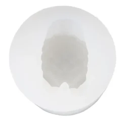 Silikonform Eule 2, Größe Figur: 6,1cm x 5,3cm x 5,3cm