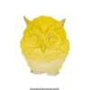 Silikonform Eule, Größe Figur: 4,8cm x 3,7cm x 4cm