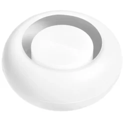 Silikonform Kerzenhalter Teelicht, Größe Objekt: 4,9cm hoch, Ø 11,1cm