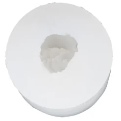 Silikonform Rose, Größe Figur: 3,5cm x 3,2cm x 4,3cm