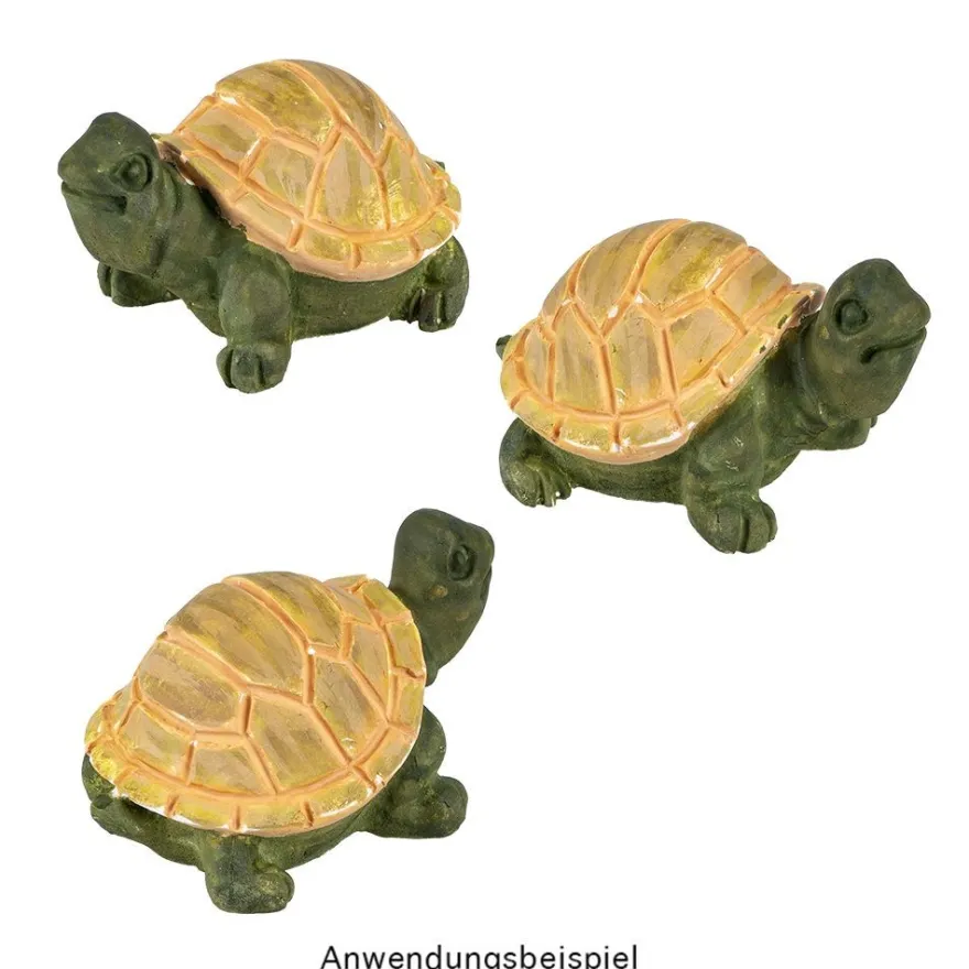 Silikonform, Schildkröte 1, 5,5cm x 4,6cm x 3cm, transluzent, lebensmittelecht