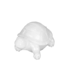 Silikonform, Schildkröte 1, 5,5cm x 4,6cm x 3cm, transluzent, lebensmittelecht