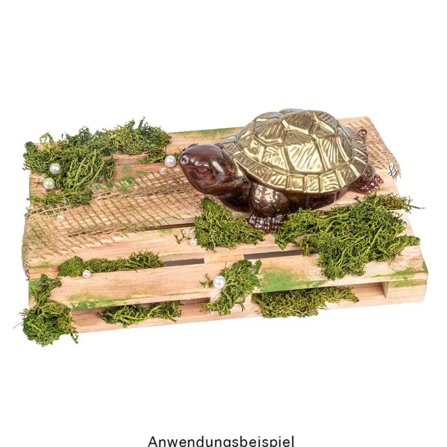 Silikonform, Schildkröte 3, 14,4cm x 9,3cm x 5,3cm, transluzent, lebensmittelecht