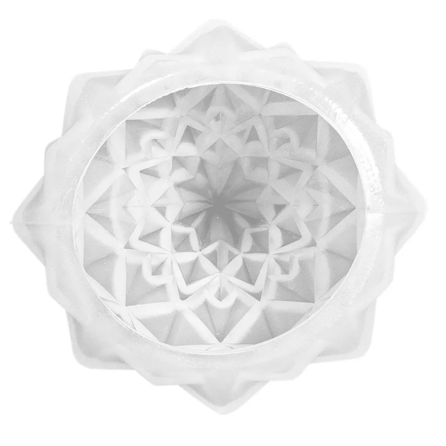 Silikonform Tannenbaum 2, Größe Figur: 5,9cm x 5cm x 5cm