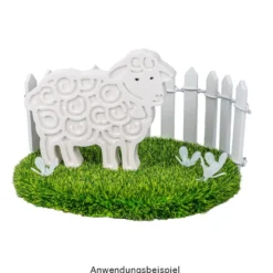 Silikonform, Tiere/Frühling, DIN A4, verschiedene Designs, lebensmittelecht