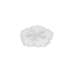 Silikonform Untersetzer 1, Größe 11,6cm x 11,6cm x 0,7cm