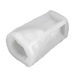Silikonform Wichtel 3, Größe fertiges Objekt: 4,8cm x 5cm x 9,2cm
