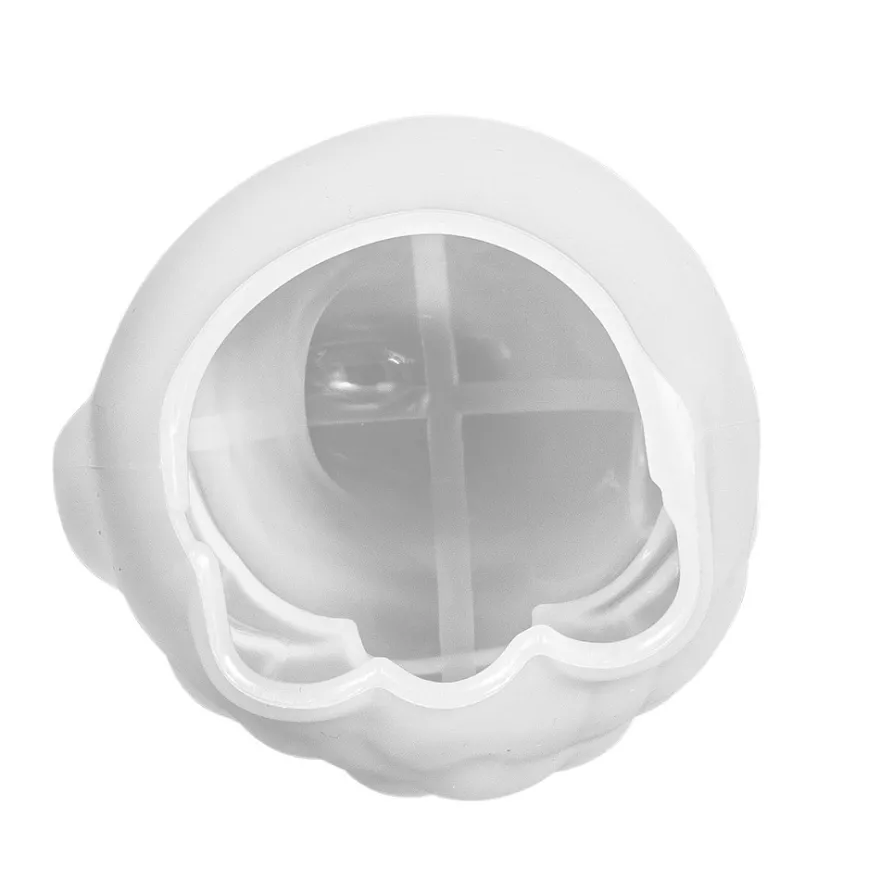 Silikonform Wichtel 2, Größe Figur: 9,4cm x 6,1cm x 6,3cm